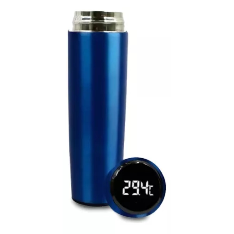 Miniatura 8 de Termo Digital Inteligente De Acero Inox